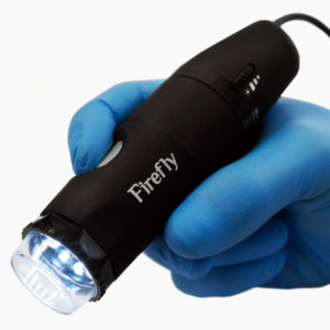 DE330T Digital Trichoscope