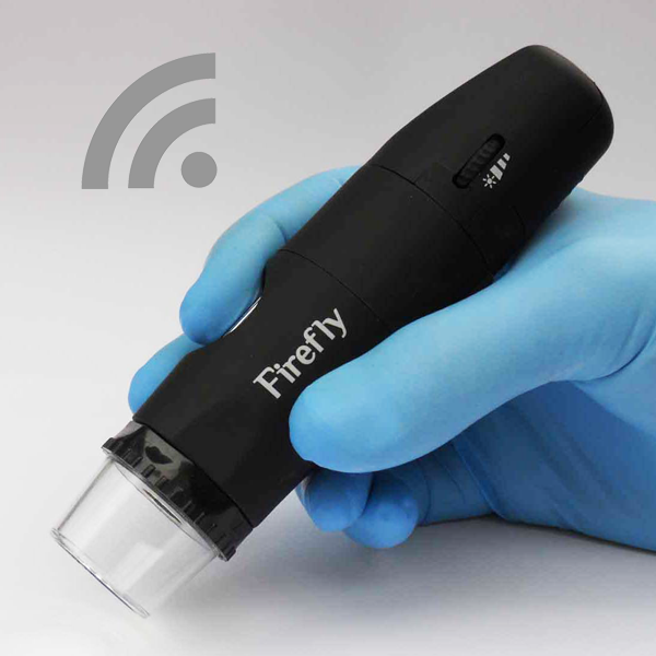 DE350 Wireless Digital Dermatoscope